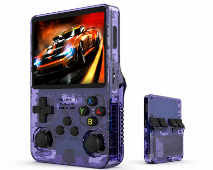 Consola de juegos portátil Retro ARKOS R36S
