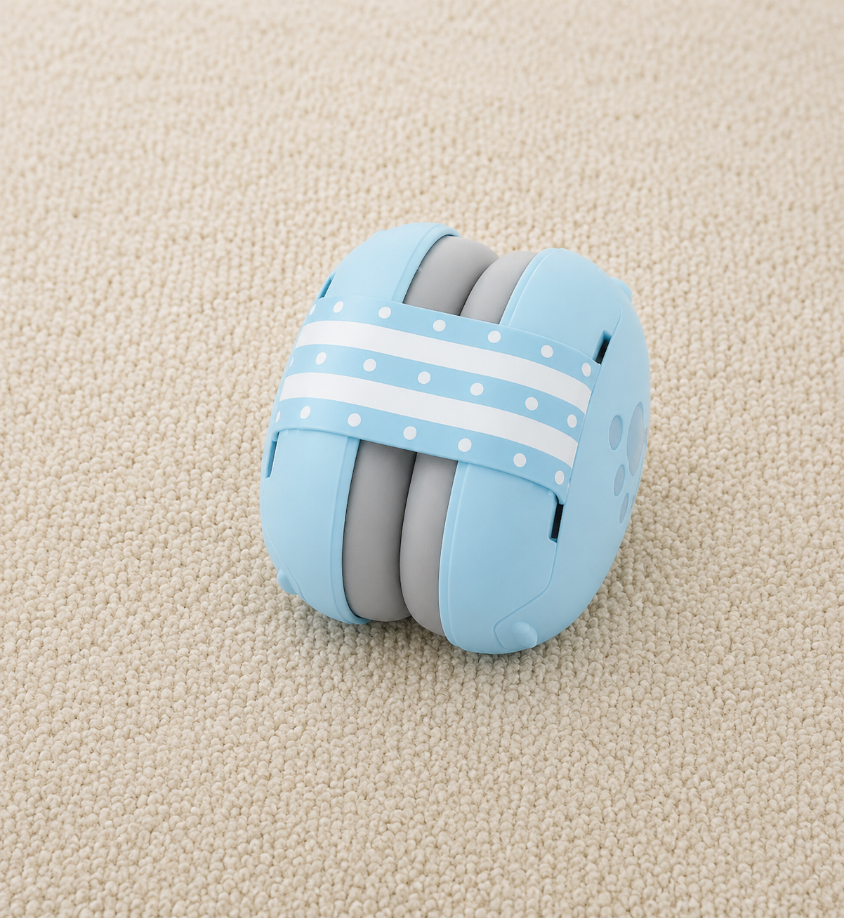 Solenori™ SilentBaby – Auriculares Antirruido para Bebé
