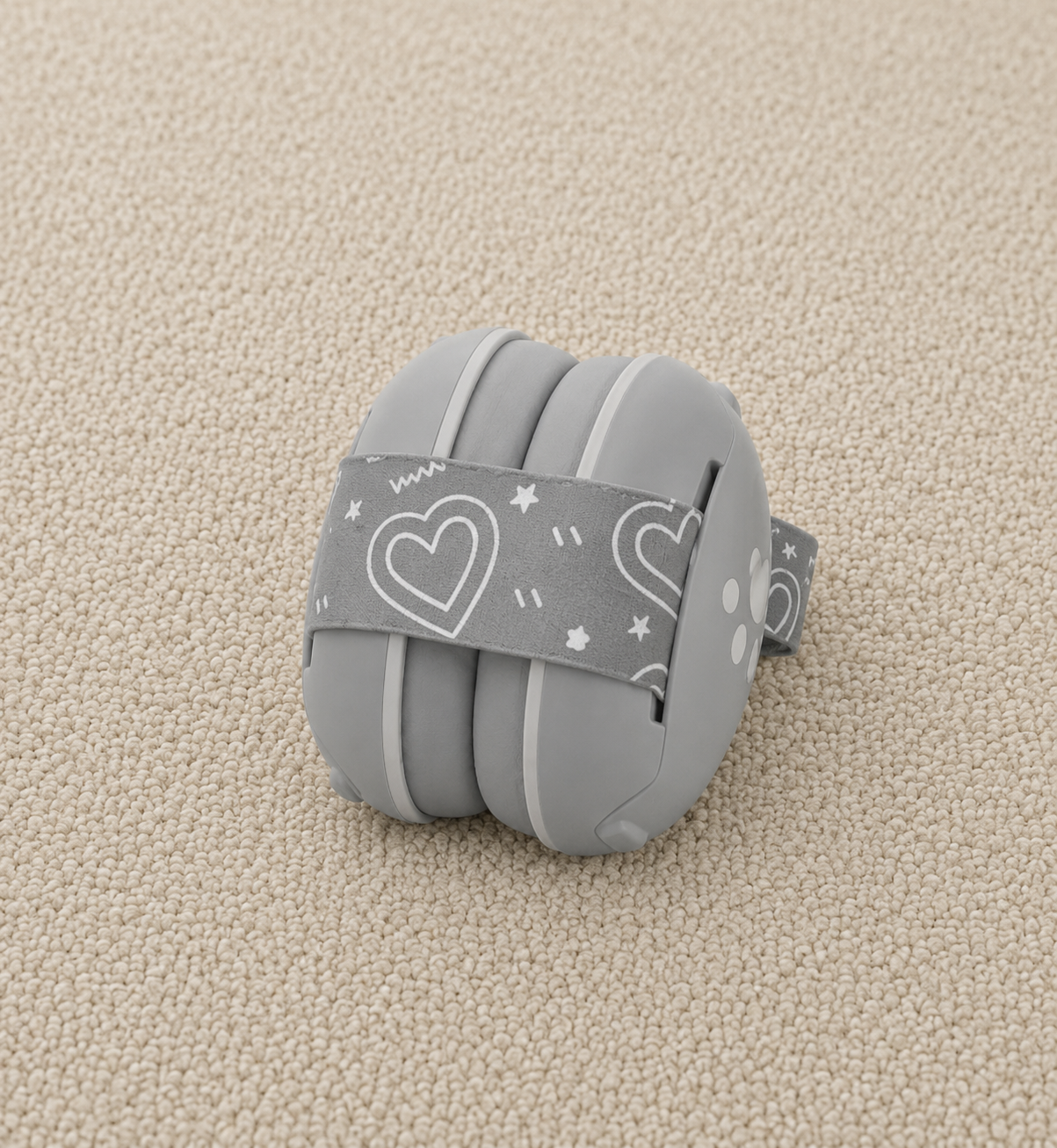 Solenori™ SilentBaby – Auriculares Antirruido para Bebé