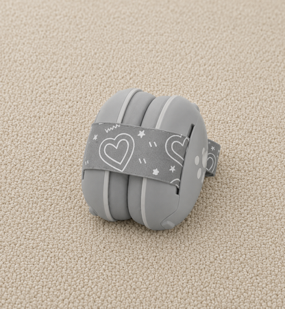 Solenori™ SilentBaby – Auriculares Antirruido para Bebé