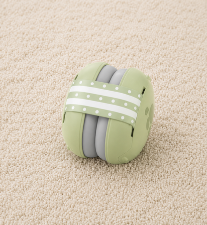 Solenori™ SilentBaby – Auriculares Antirruido para Bebé