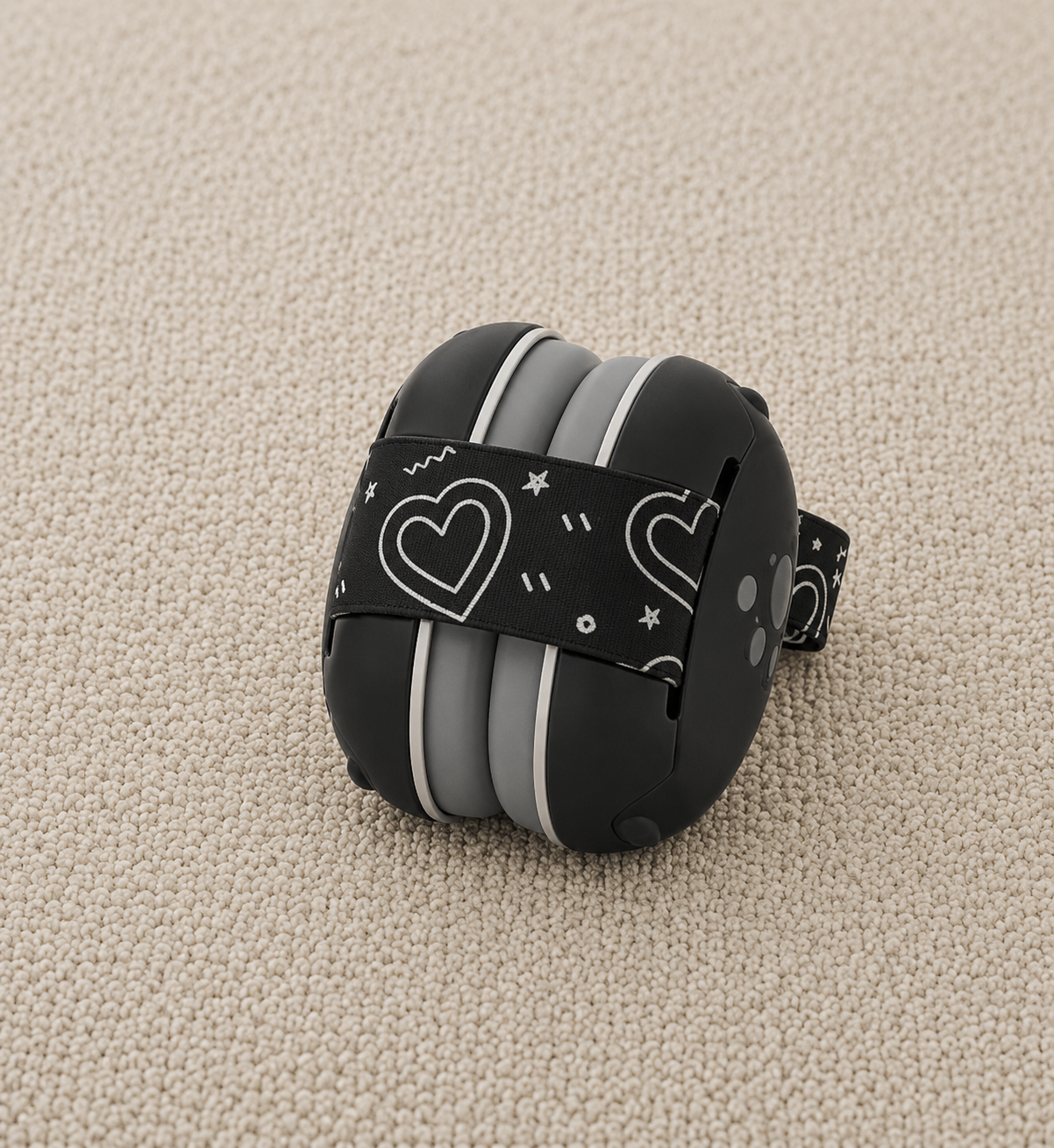 Solenori™ SilentBaby – Auriculares Antirruido para Bebé