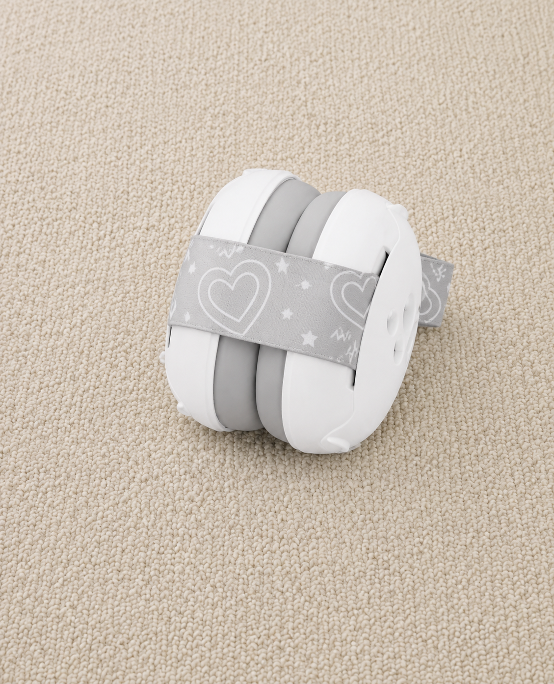 Solenori™ SilentBaby – Auriculares Antirruido para Bebé